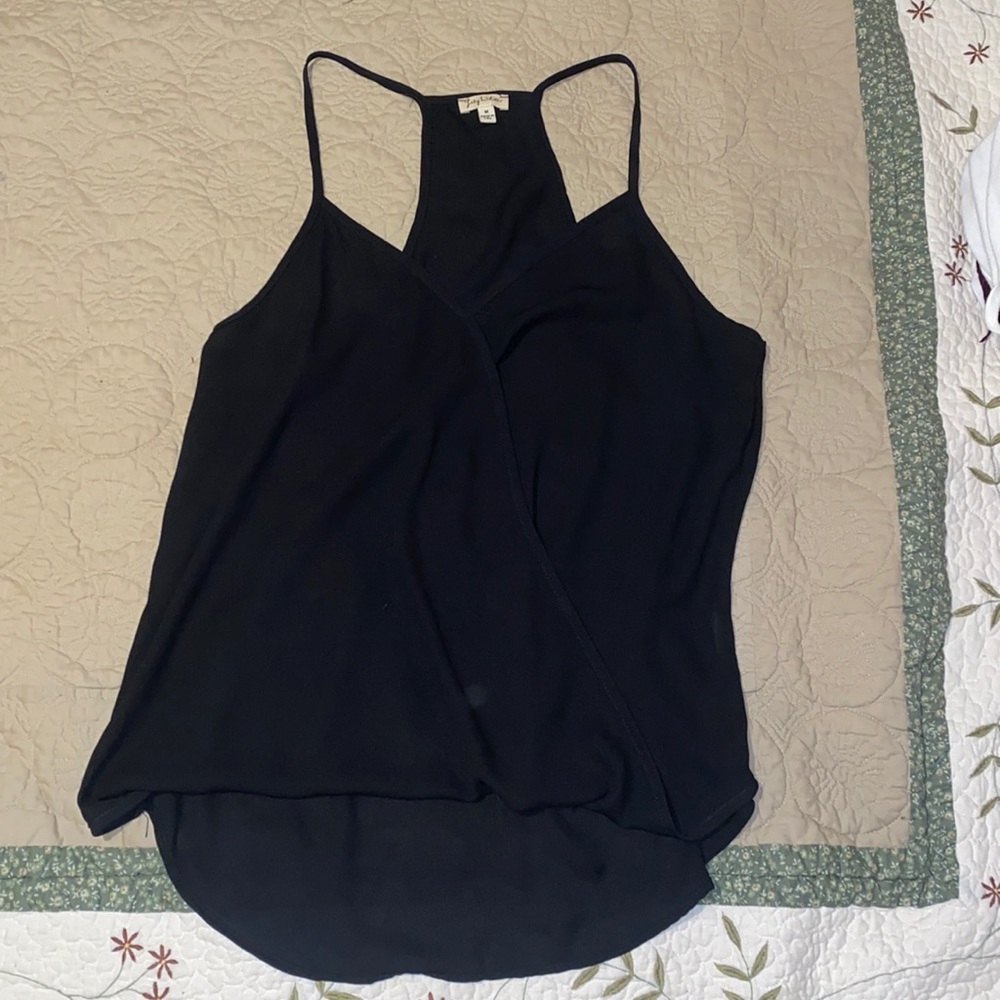Lily white tank top